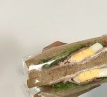 Bacon Egg Sandwich