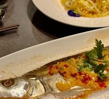 Yellow Pepper Grouper