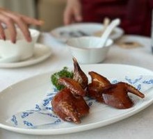 Crispy Young Pigeon