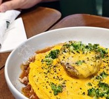 Beef and Egg Rice