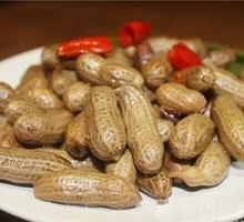 Salted Peanuts