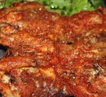 Torn Chicken Frame