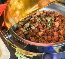 Beef Skewers