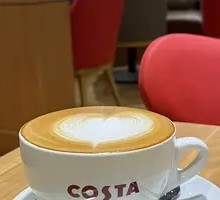 Silky White Coffee