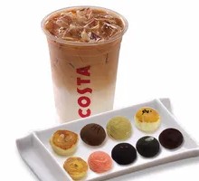 Ice Latte Coffee