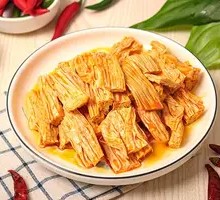 Braised Tofu Skin