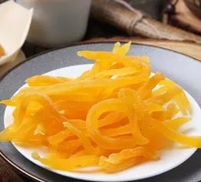 Sweet Potato Noodles