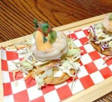 Fresh Shrimp Avocado Tartare