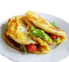 Original Egg Pancake