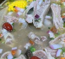 Mutton Hot Pot