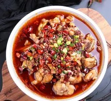 Spicy Frog Legs
