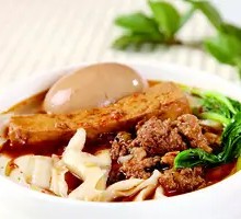 Premium Knife-Sliced Noodles