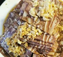 Pressed meat