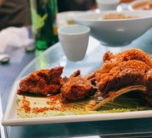 Bandit Spare Ribs
