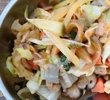 Mixed Vegetables
