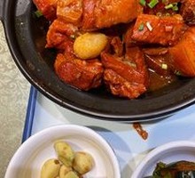Braised Pork Ribs