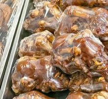 Braised Pig's Feet