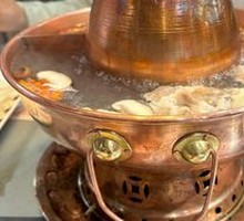 Clear Soup Yang-Yang Hot Pot Base