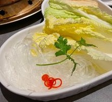 Old Three Dishes