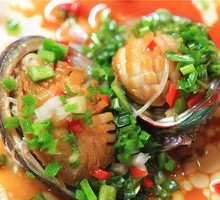 Grilled Abalone