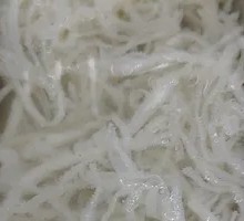 White Layered Cake