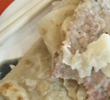 Black Pepper Beef Patties