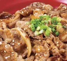 Braised Beef Rice Bowl