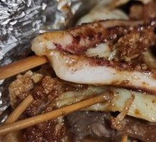 Squid Tentacles