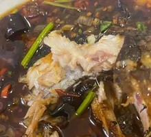 Clam Stir-Fry
