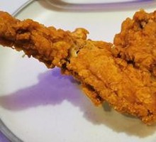 Fried Chicken Wings