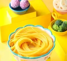 Corn Noodles