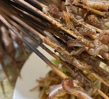 Crunchy Pork Bones