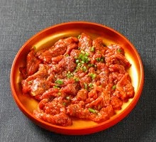 Black Pepper Beef