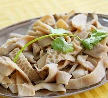 Five-Spice Lamb Tripe