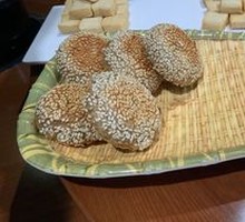 Sesame Peanut Sauce Flatbread