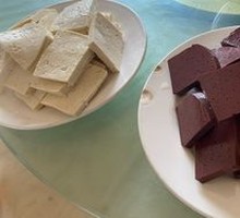 Sheep blood