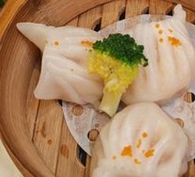 Crystal Shrimp Dumplings