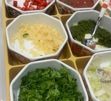 Nine-grid Seasoning
