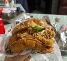 Burger Snack