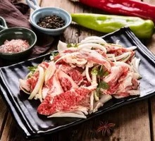 Northeast-style Spiced Meat Salad