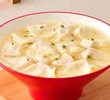 Shrimp Dumplings