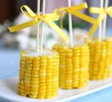 Corn Love Sausage