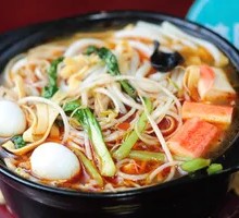 Donkey Meat Noodles