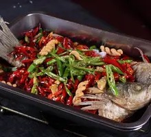 Spicy Boneless Grilled Fish