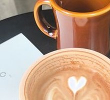 Jasmine Latte