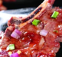 Cumin Lamb Ribs