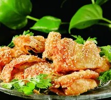 Sesame Beef