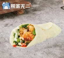 Crispy Chicken Roll
