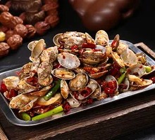 Spicy Clams