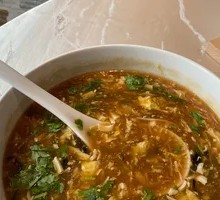 Seafood Hot and Sour Soup